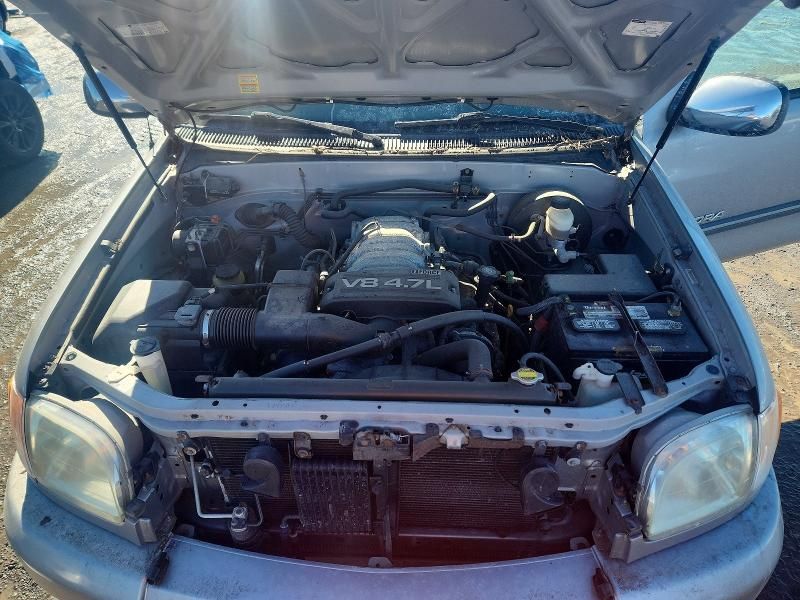 2003 Toyota Tundra SR5