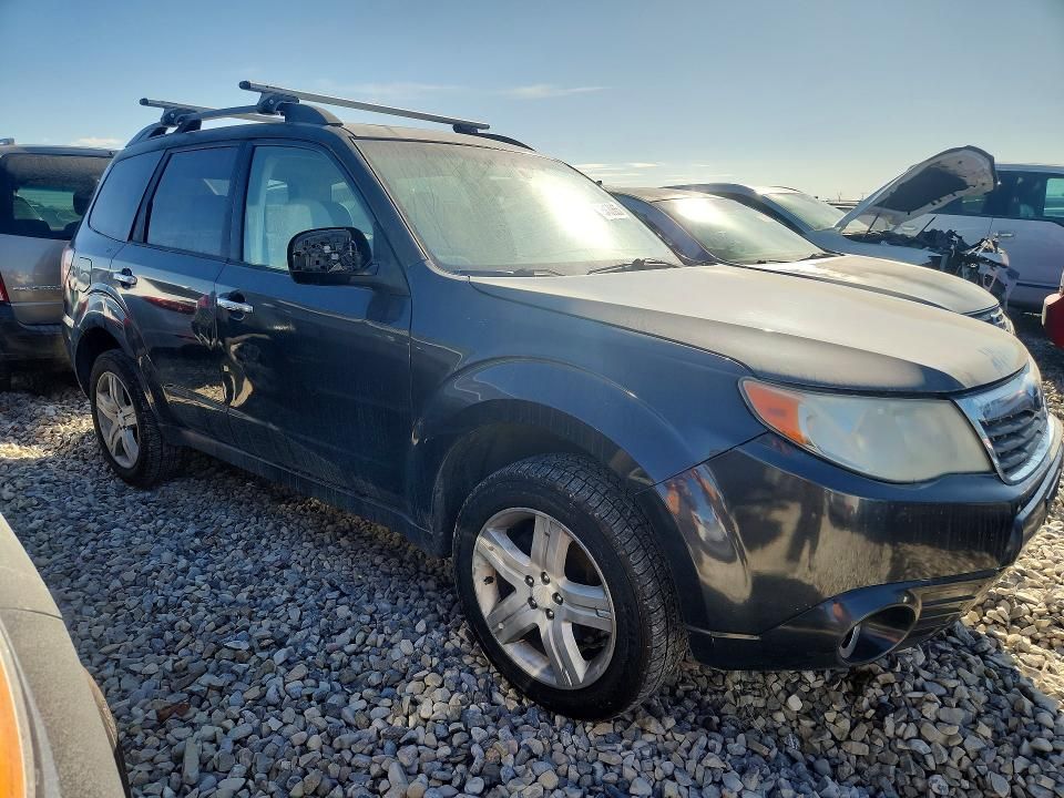2010 Subaru Forester 2.5x Premium
