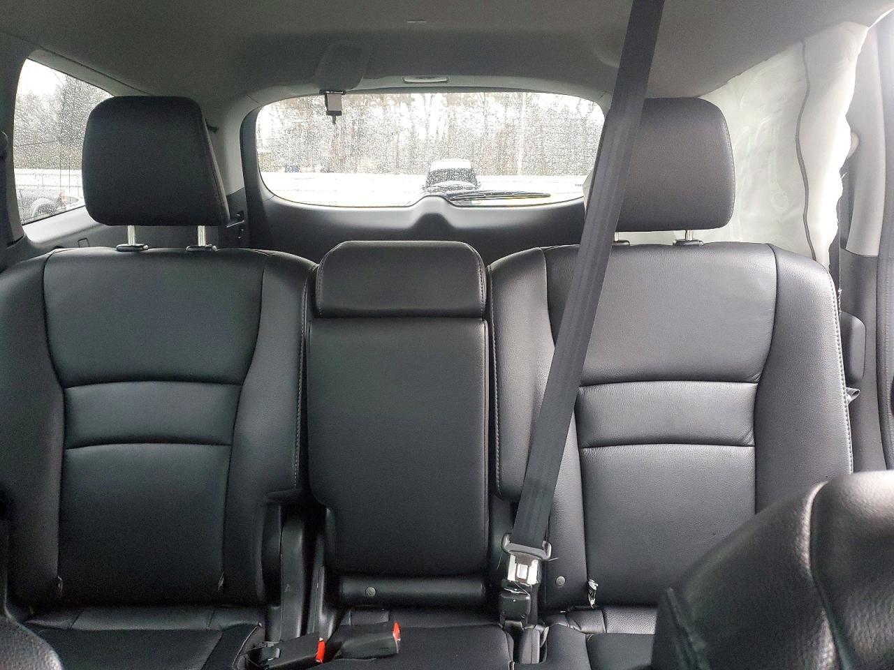 2017 Honda Pilot Exln