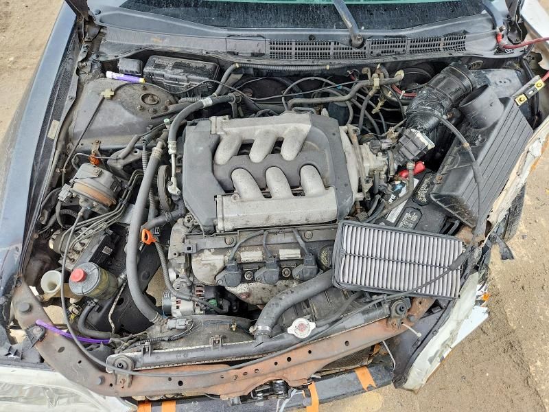 2002 Honda Accord ex