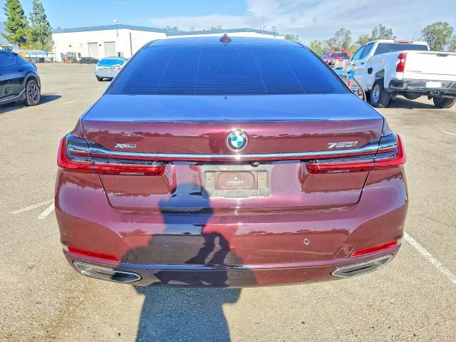 2020 BMW 750 xi