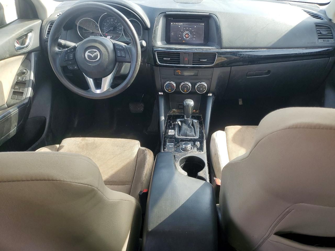 2016 Mazda Cx-5 Sport