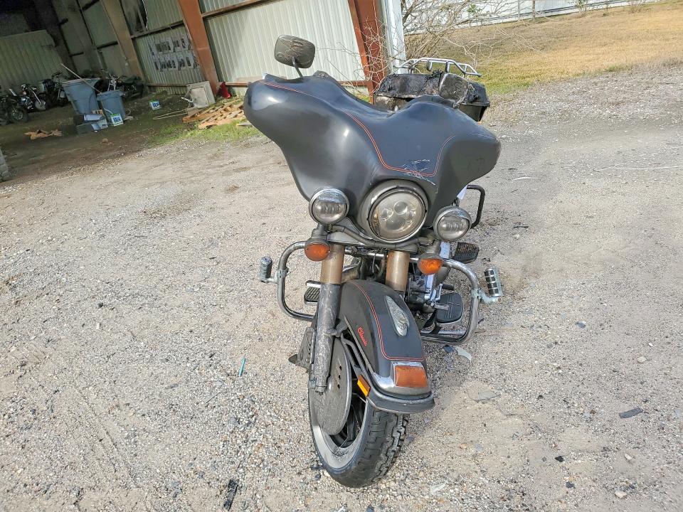 1993 Harley-Davidson Flht Classic
