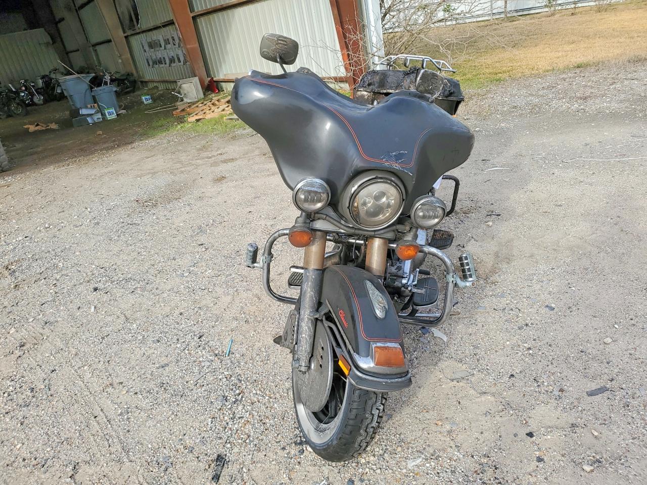 1993 Harley-Davidson Flht Classic