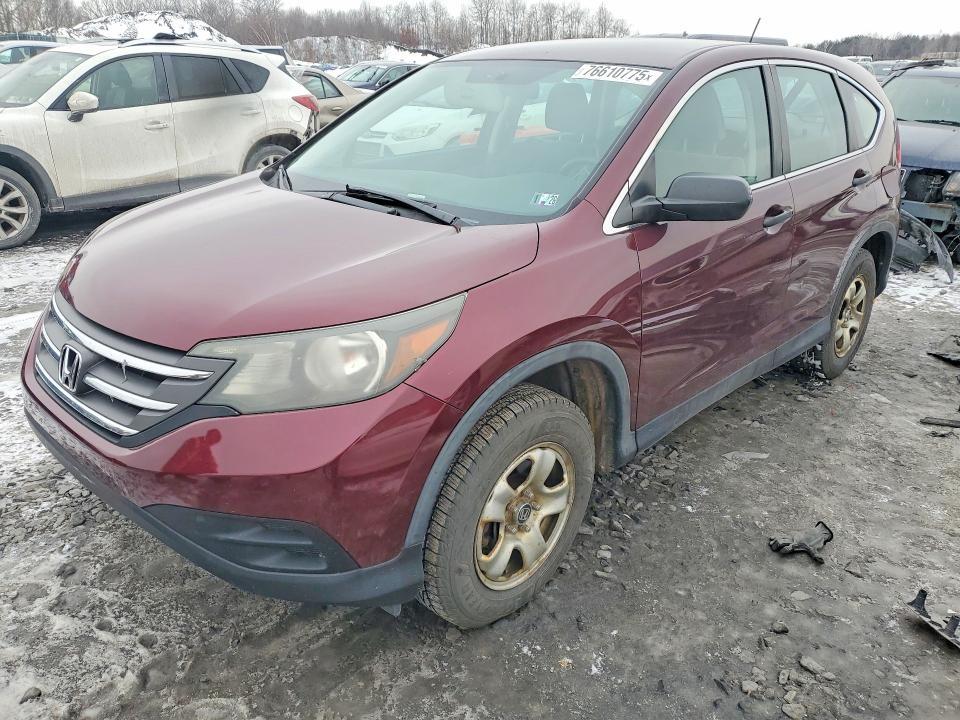 2014 Honda Cr-v lx