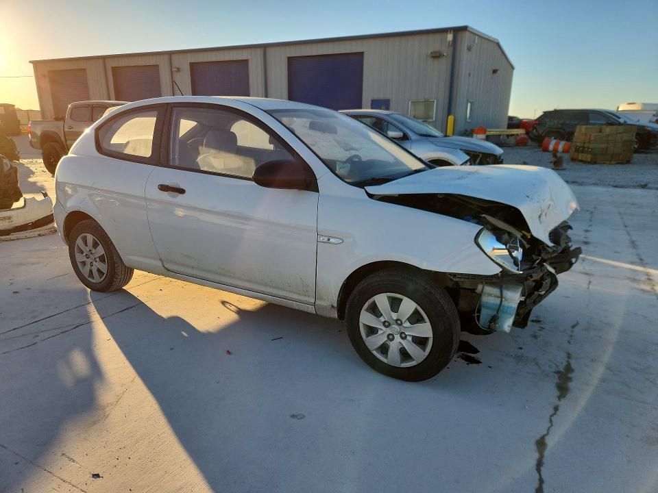 2009 Hyundai Accent gs