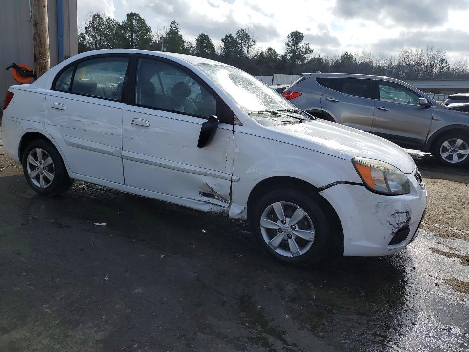 2011 KIA Rio lx