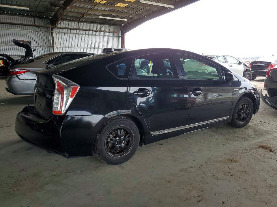 2012 Toyota Prius Three