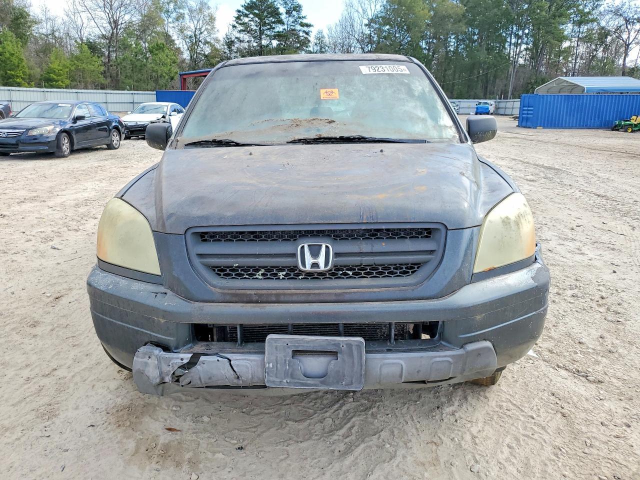 2004 Honda Pilot lx