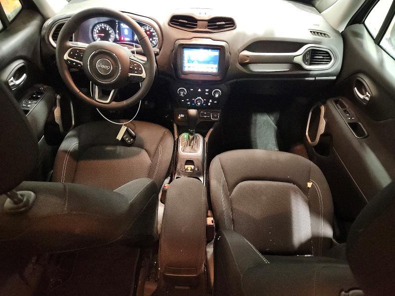 2021 Jeep Renegade Sport