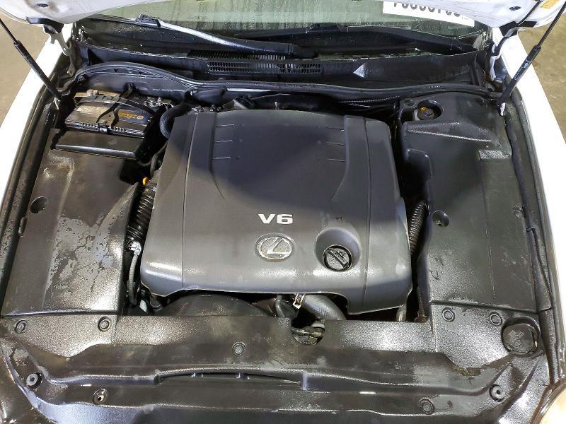2011 Lexus Is 250