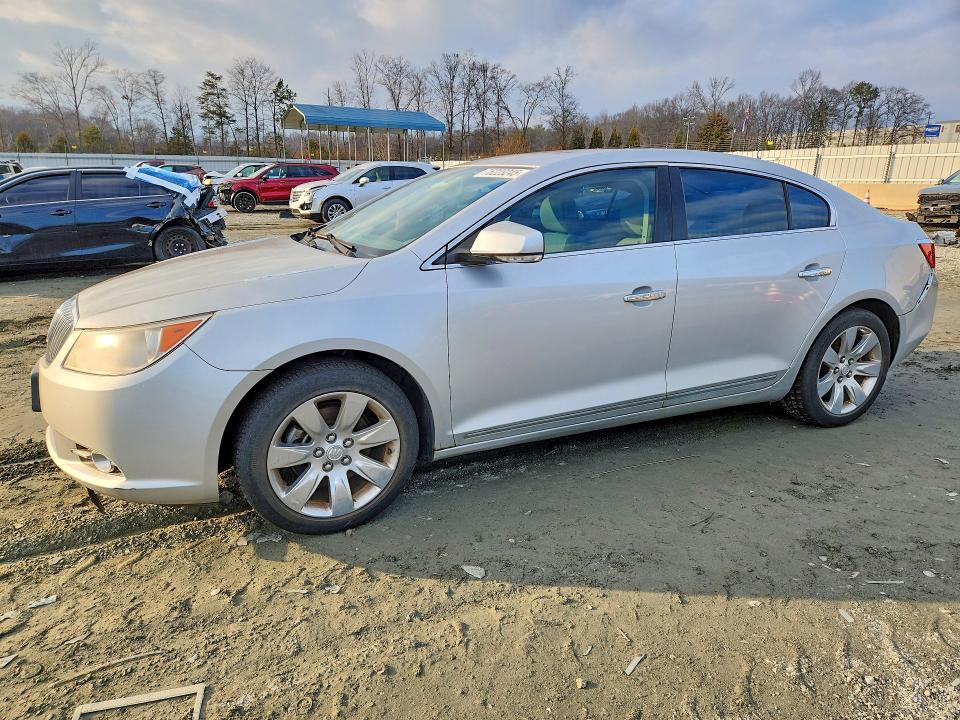 2010 Buick Lacrosse cxl