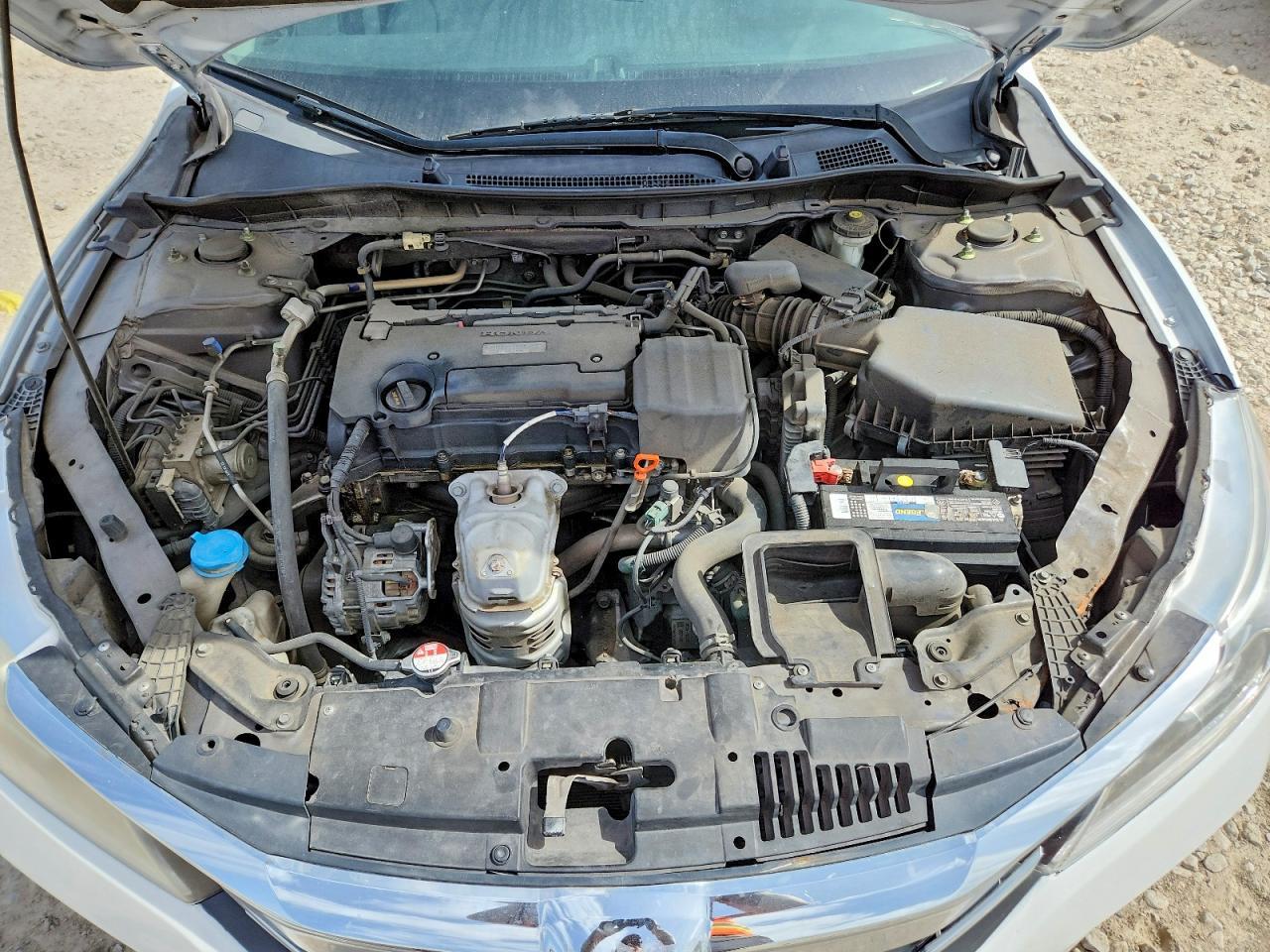 2016 Honda Accord lx