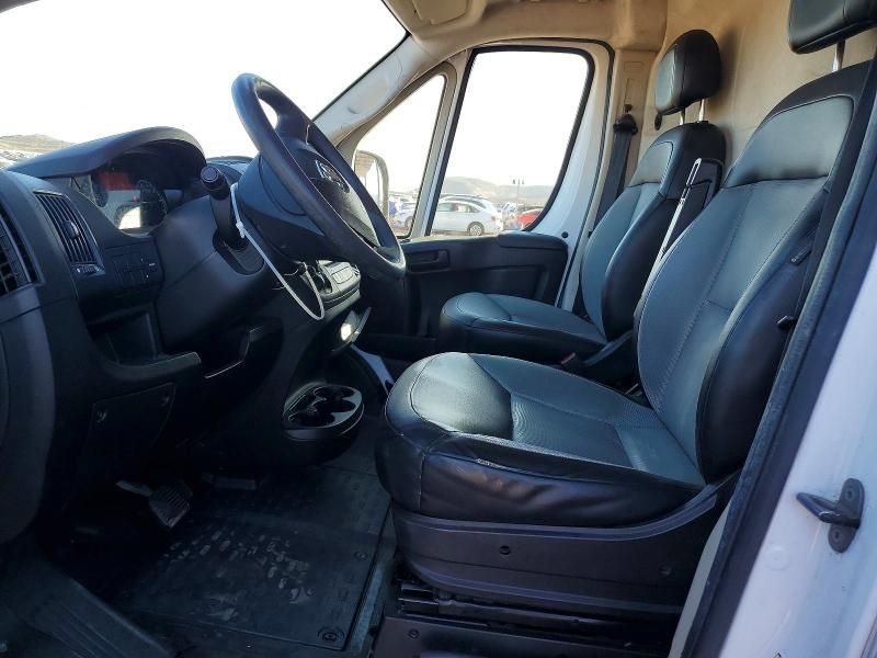 2019 Dodge Ram Promaster 2500 Delivery van