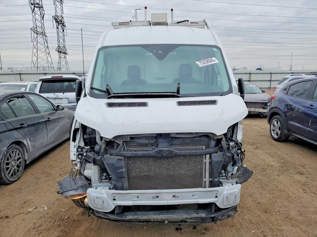 2022 Ford Transit T-250