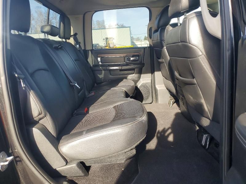 2016 Dodge 1500 Laramie