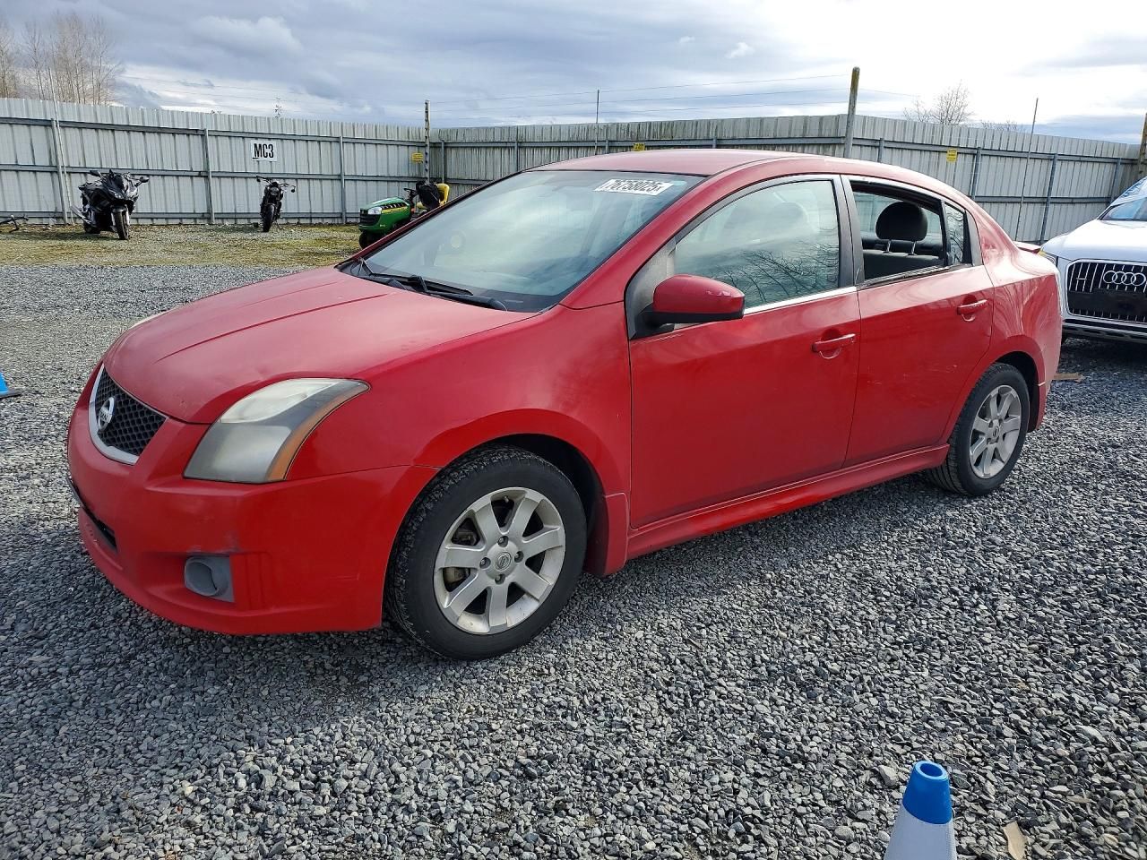2012 Nissan Sentra 2.0