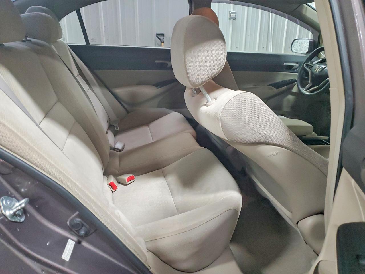2011 Honda Civic lx