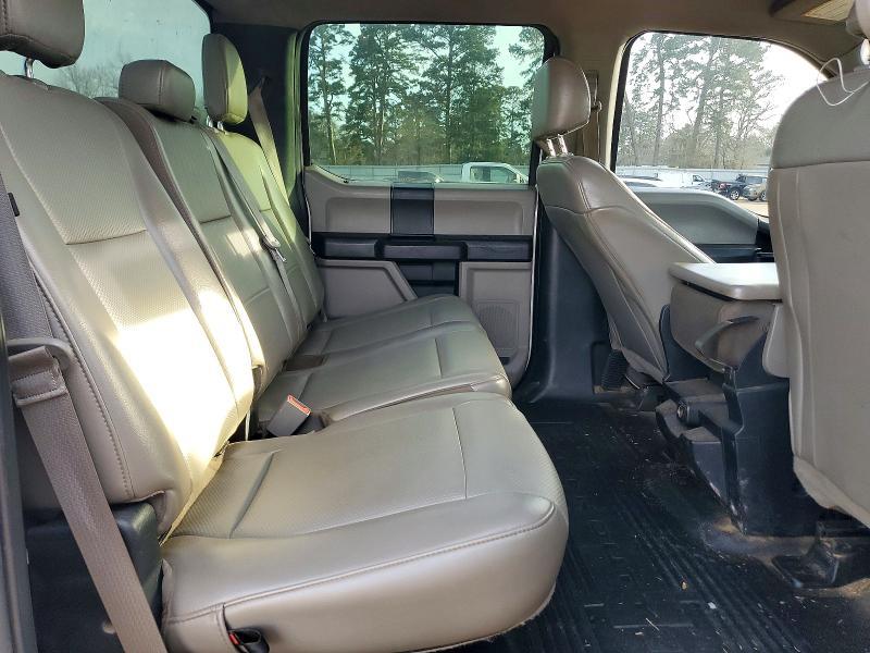 2019 Ford F250 Super Duty