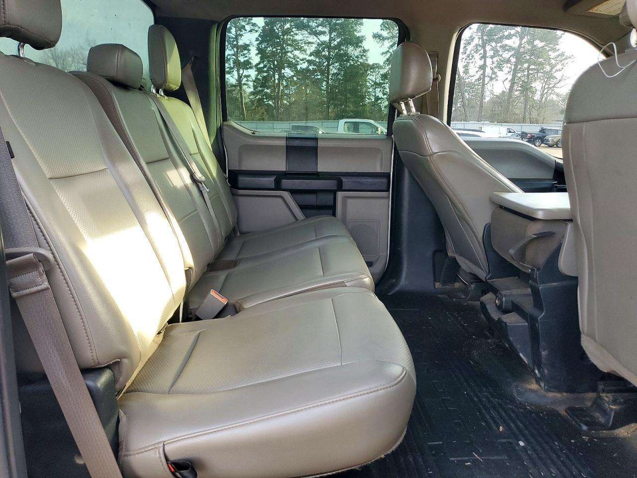 2019 Ford F250 Super Duty