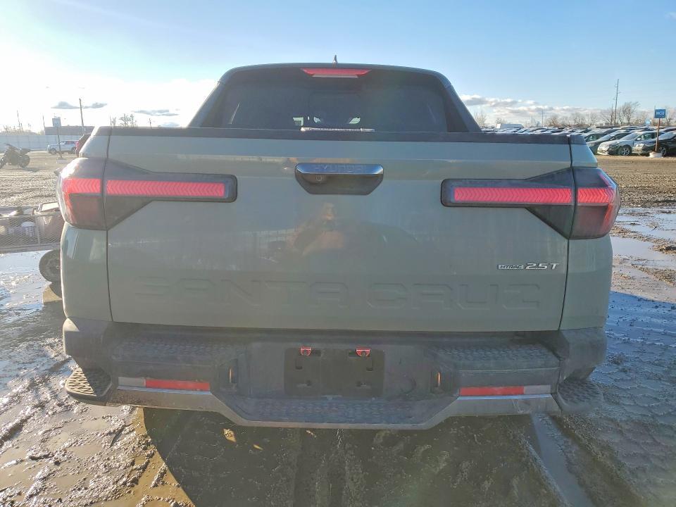 2024 Hyundai Santa Cruz Limited