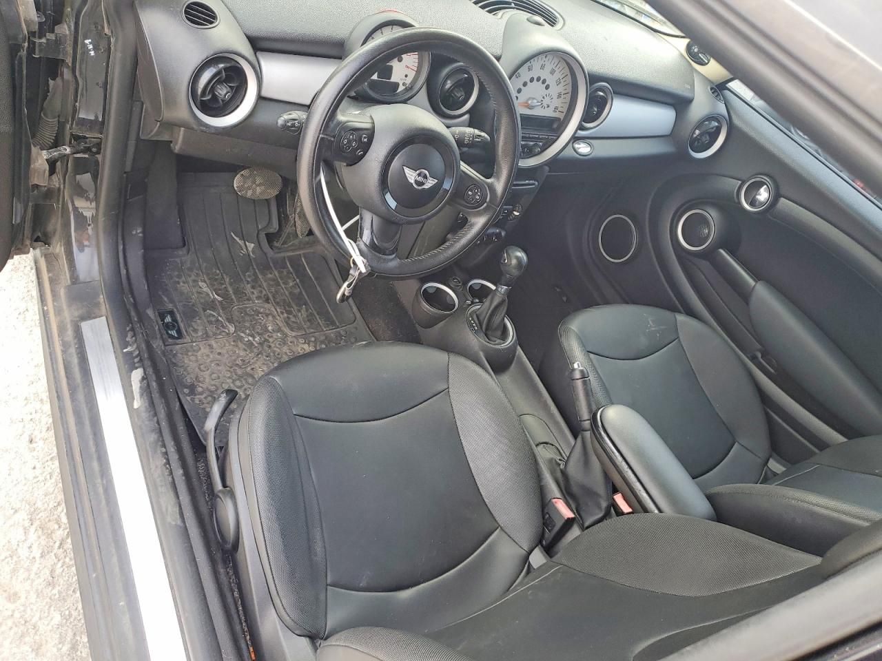 2012 Mini Cooper Clubman