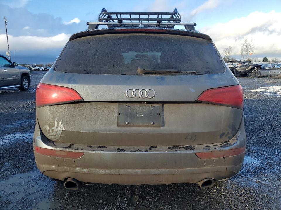 2014 Audi Q5 tdi Premium Plus