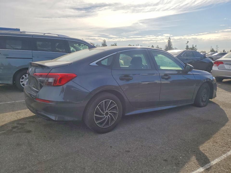 2024 Honda Civic lx