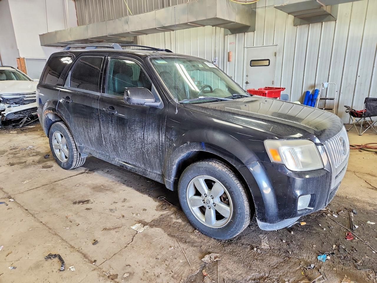 2011 Mercury Mariner Premier