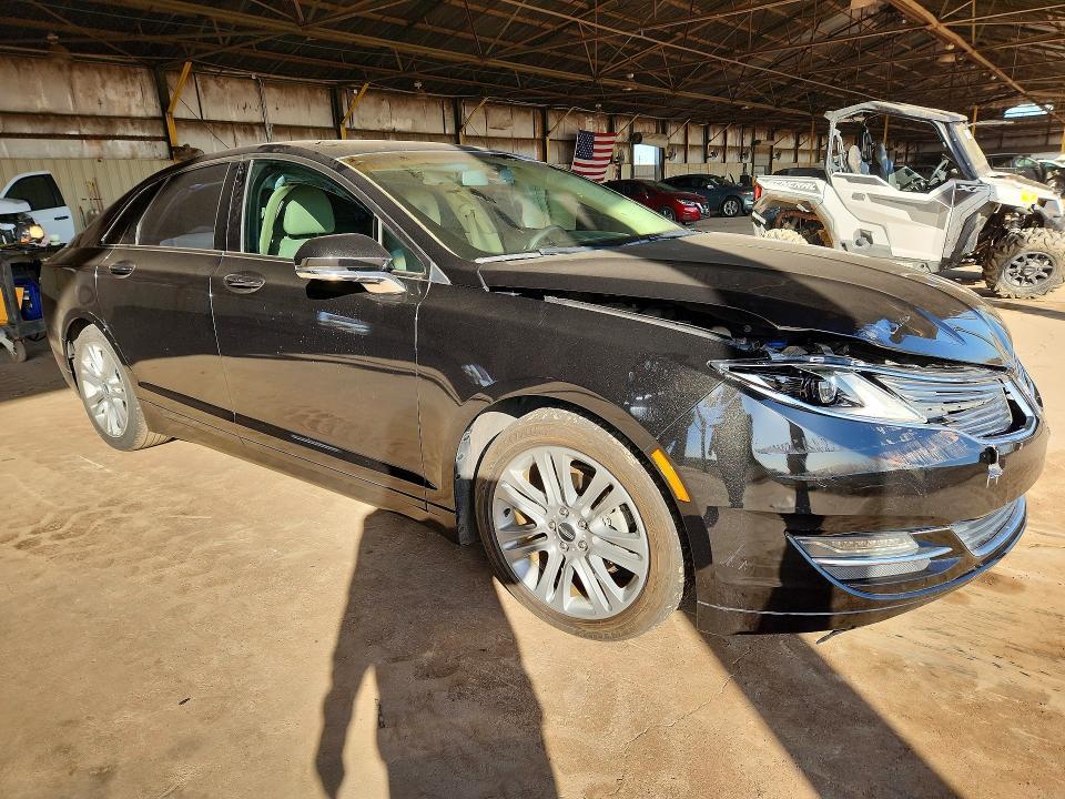 2013 Lincoln Mkz Hybrid