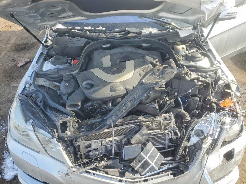 2010 Mercedes-Benz E 550 4matic