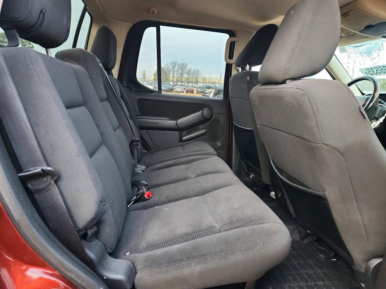 2010 Ford Explorer Sport Trac xlt