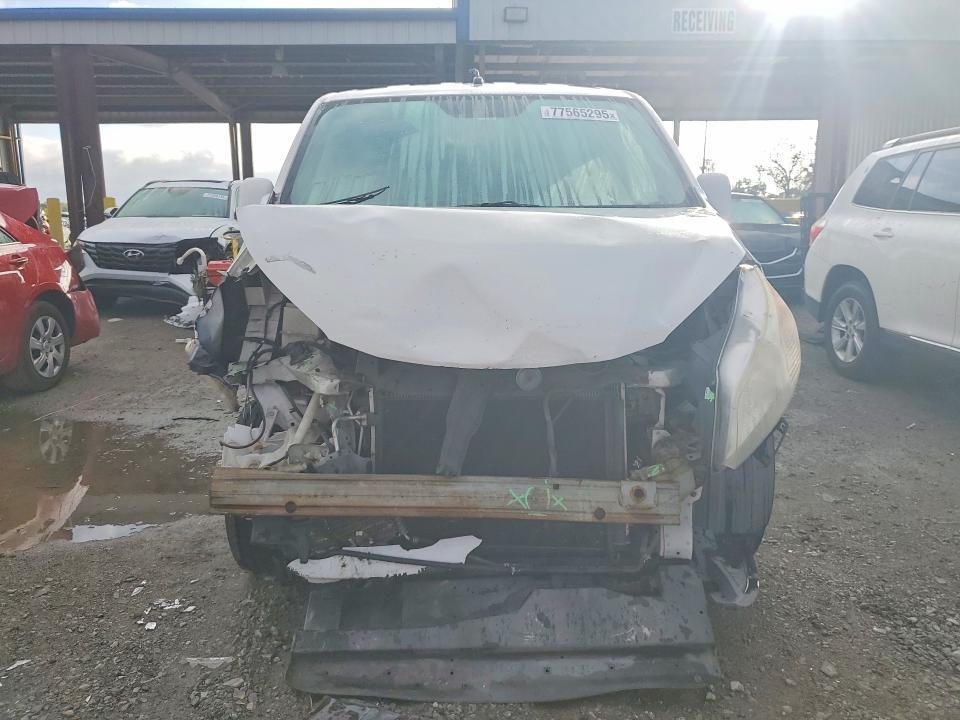 2017 Nissan Nv200 Delivery van