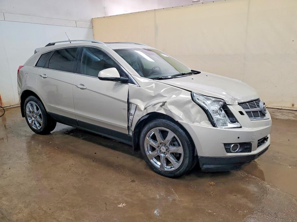 2010 Cadillac Srx Premium Collection