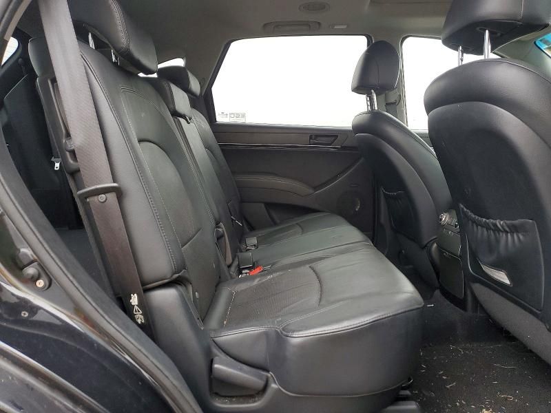 2009 Hyundai Veracruz gls