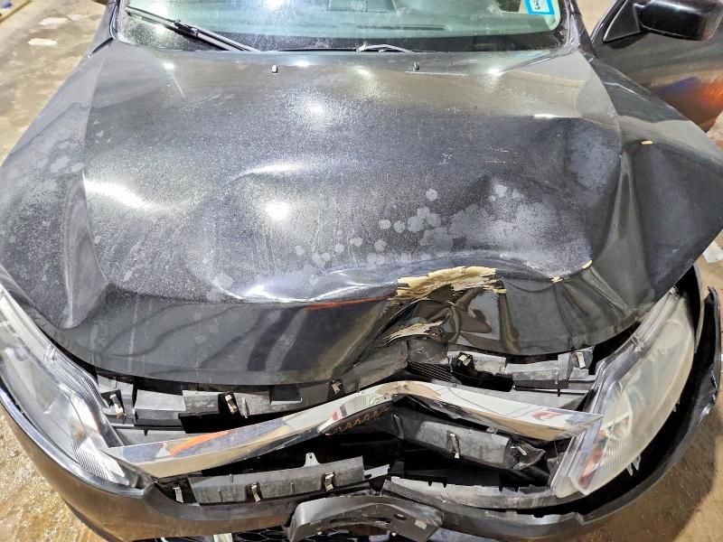 2010 Ford Fusion Sport