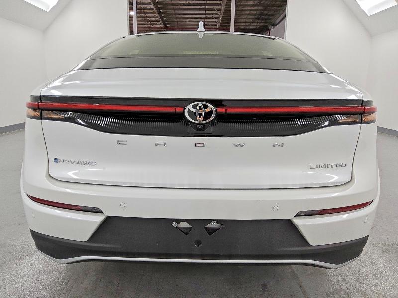 2026 Toyota Crown Limited