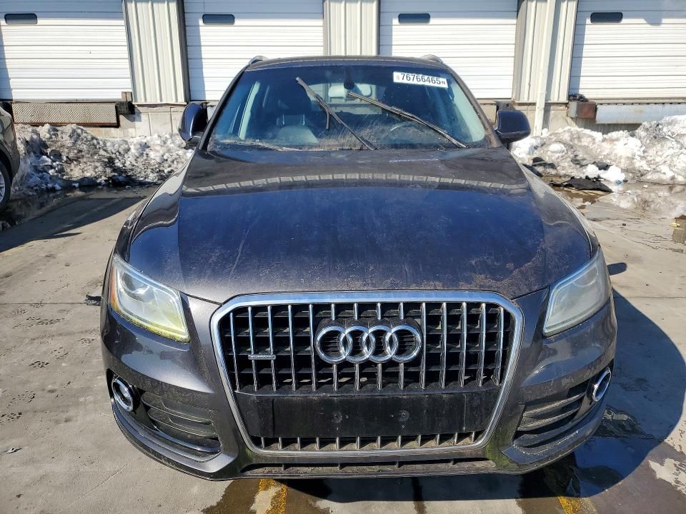 2014 Audi Q5 Premium Plus