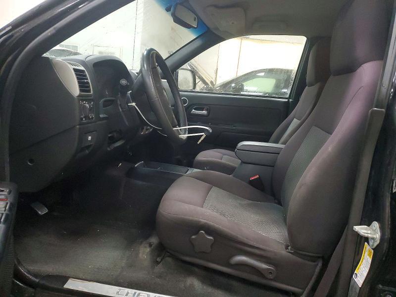 2012 Chevrolet Colorado LT