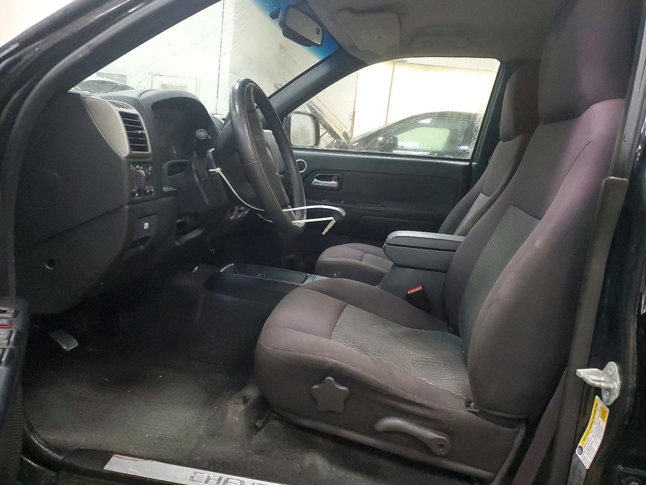 2012 Chevrolet Colorado LT