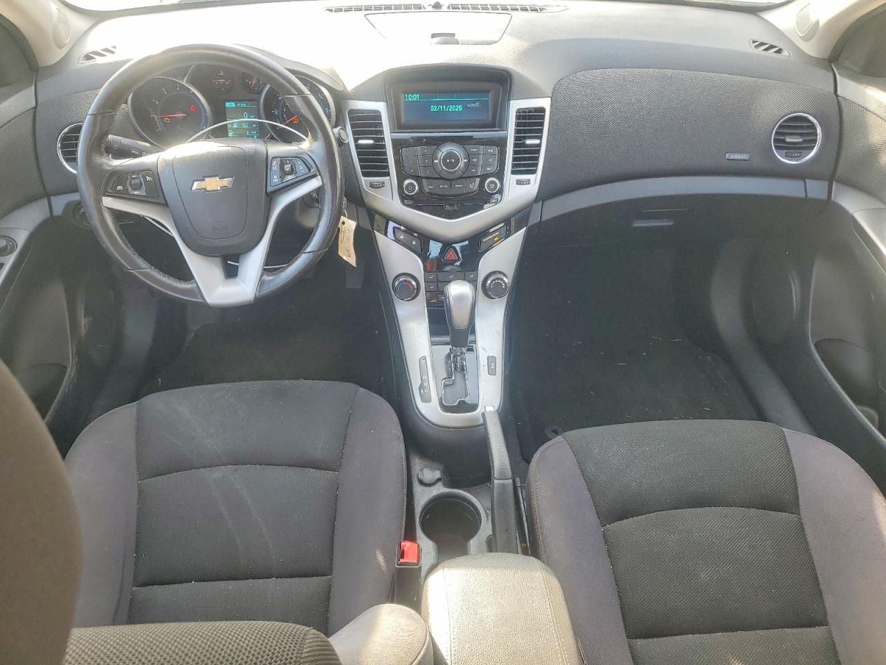 2014 Chevrolet Cruze lt