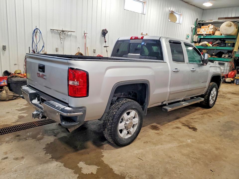 2016 GMC Sierra K2500 SLT