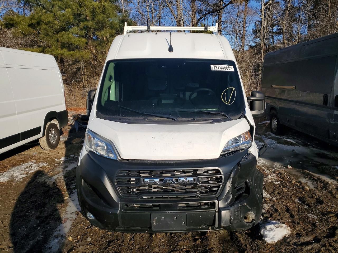 2024 Dodge RAM Promaster 2500 2500 High