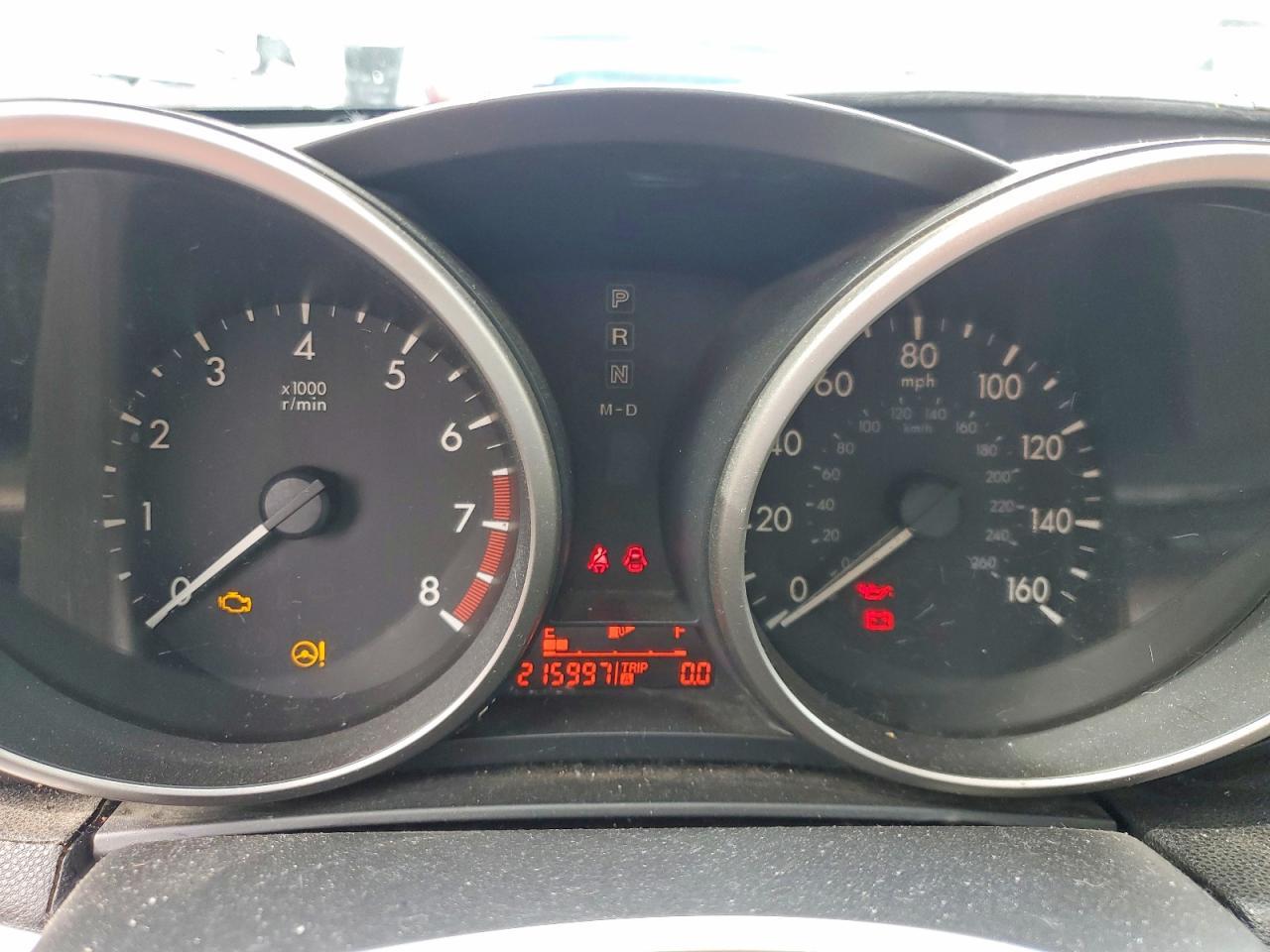 2010 Mazda 3 I