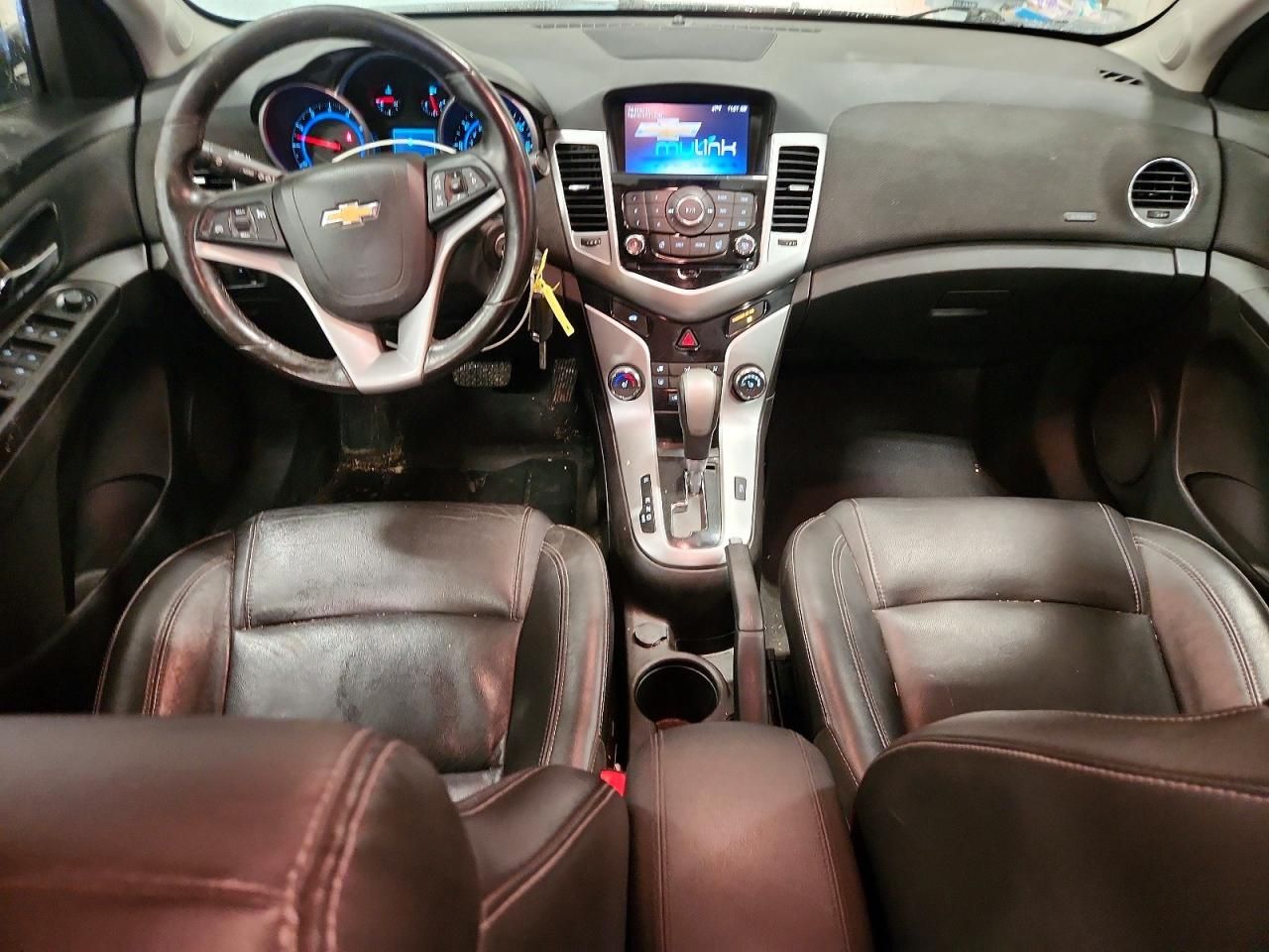 2015 Chevrolet Cruze lt