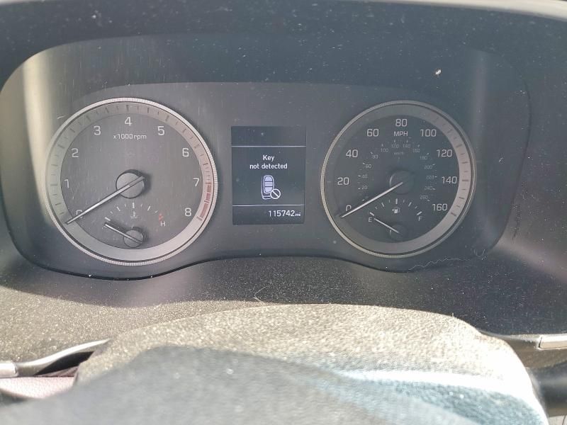 2020 Hyundai Tucson Limited