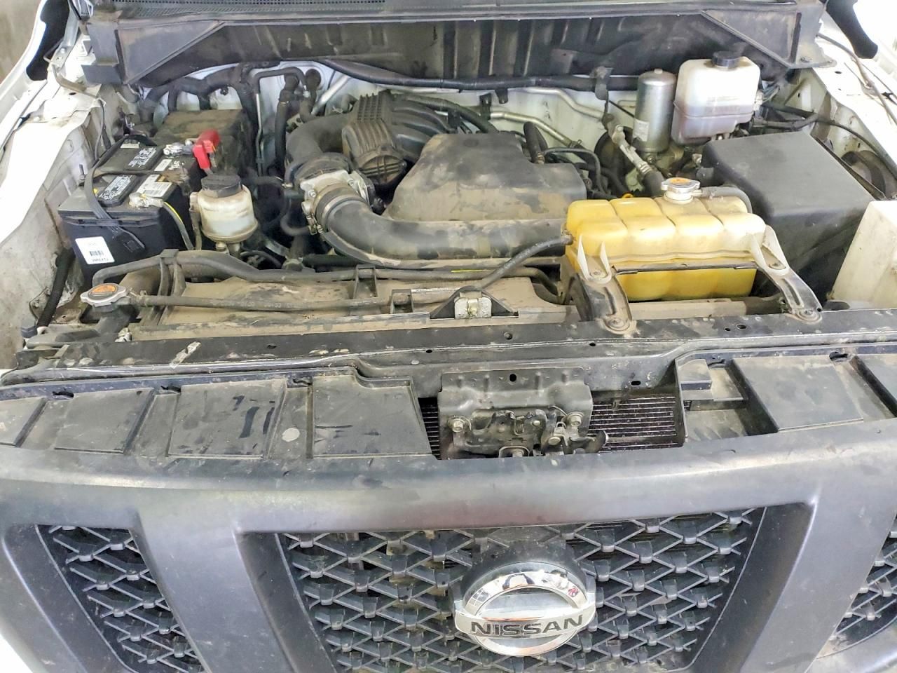 2021 Nissan NV 1500 Delivery Van