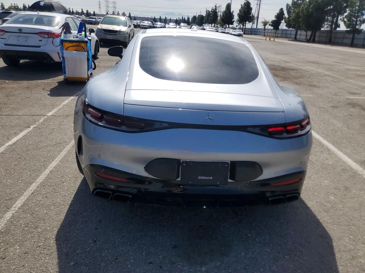 2024 Mercedes-Benz Amg gt 55