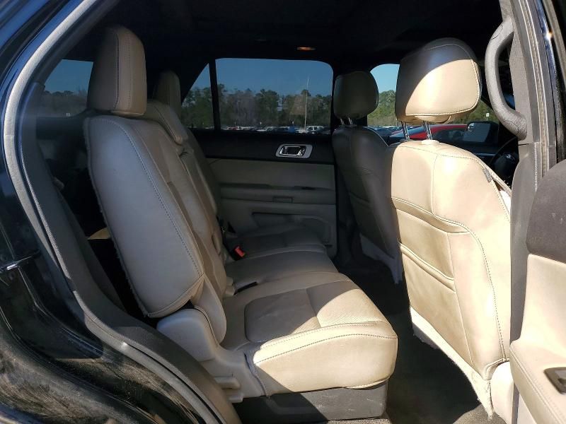 2012 Ford Explorer Limited