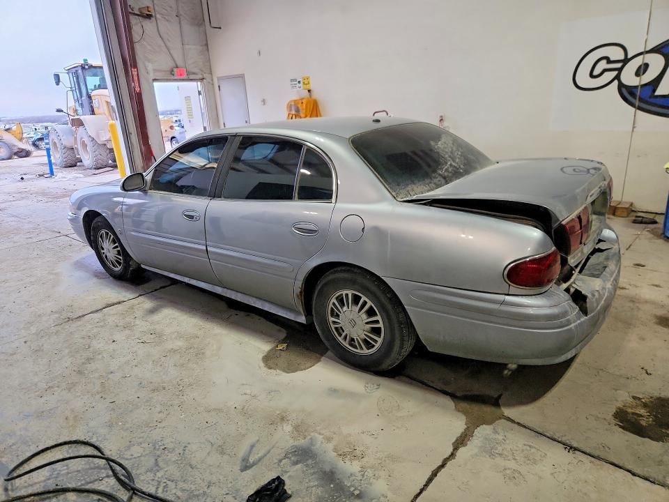 2005 Buick Lesabre Custom